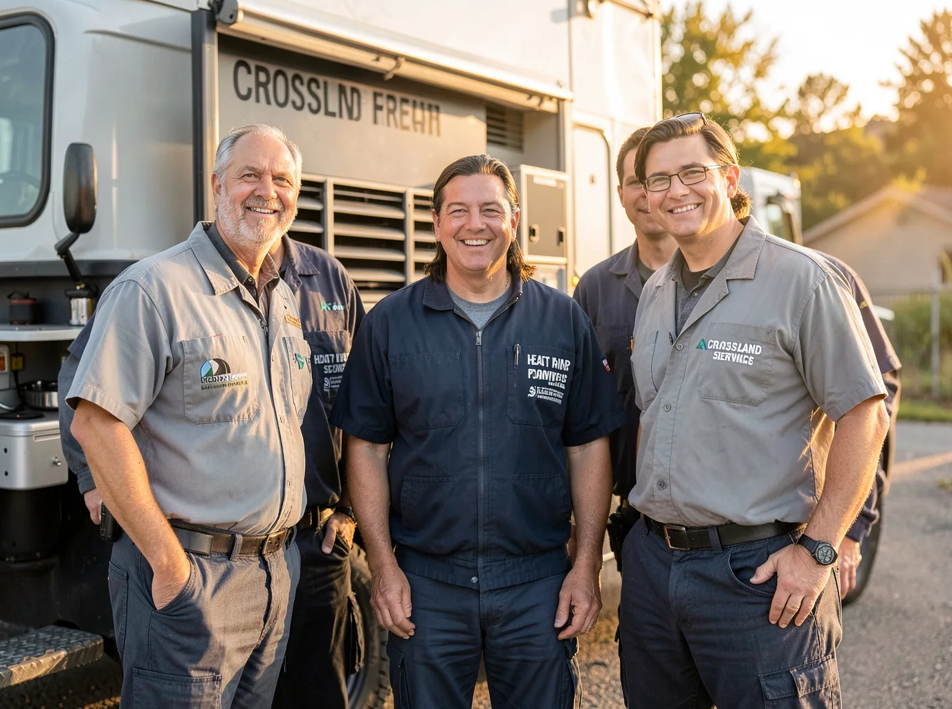 Heat Pump Installation company in Wheatfield, IN