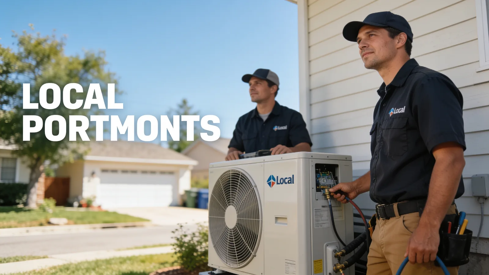 Heat Pump Installation in Wheatfield, IN near me